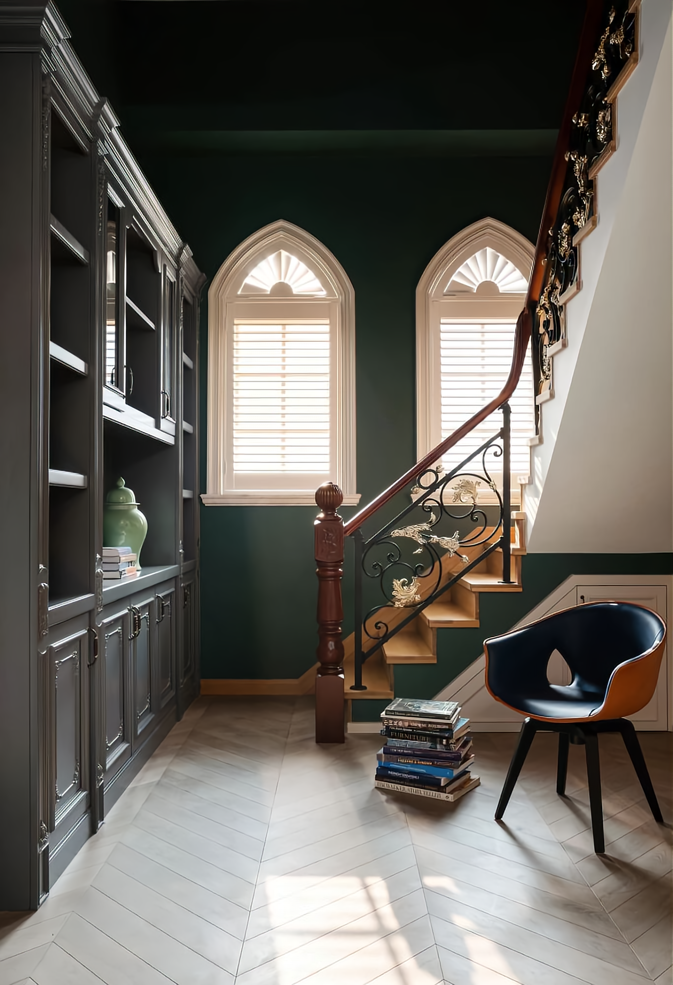 九唐丨中国宁波丨宁波王敏巧空间设计有限公司-70