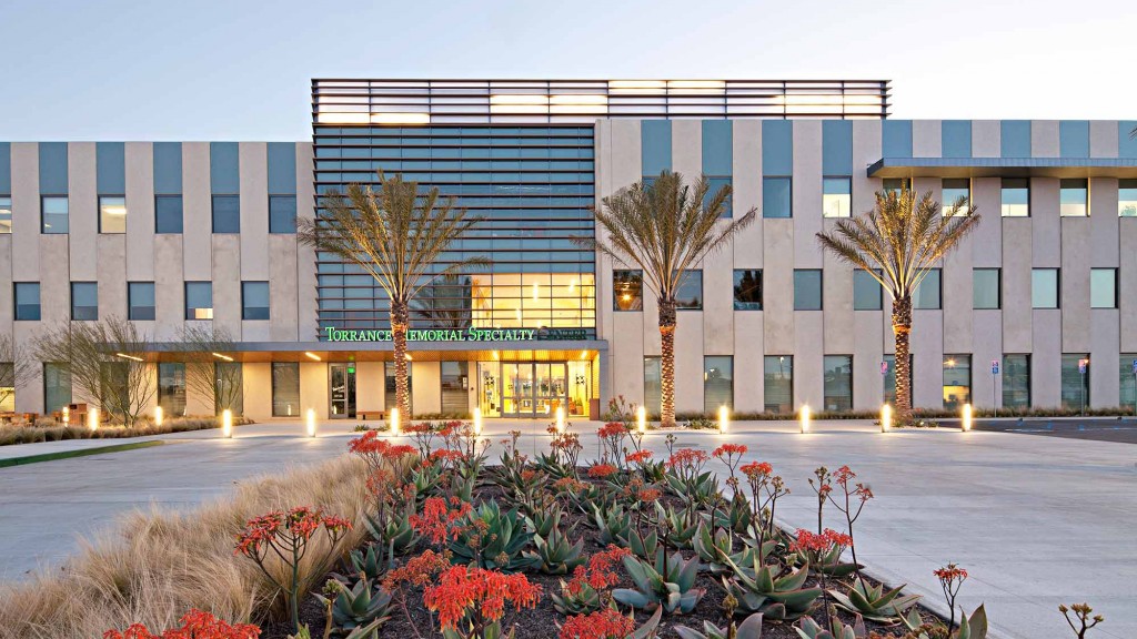 加州医药物流公园-1