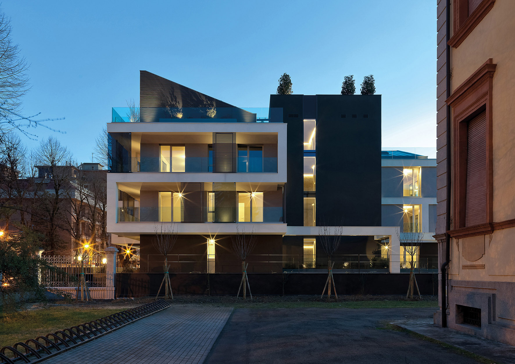 house on the park 2-18