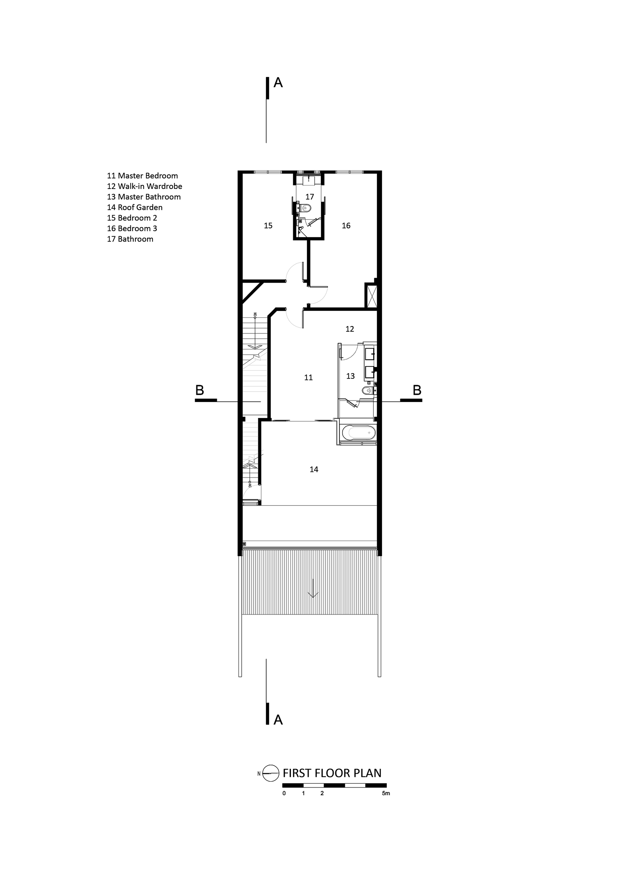 23 Terrace 住宅丨DRTAN LM Architect-32