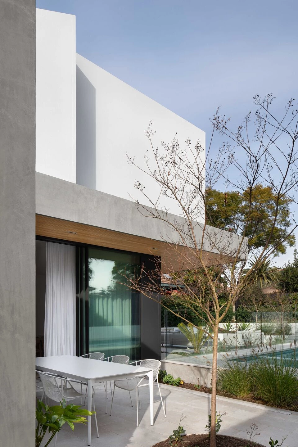 汉普顿宅邸丨澳大利亚丨Page Stewart-41