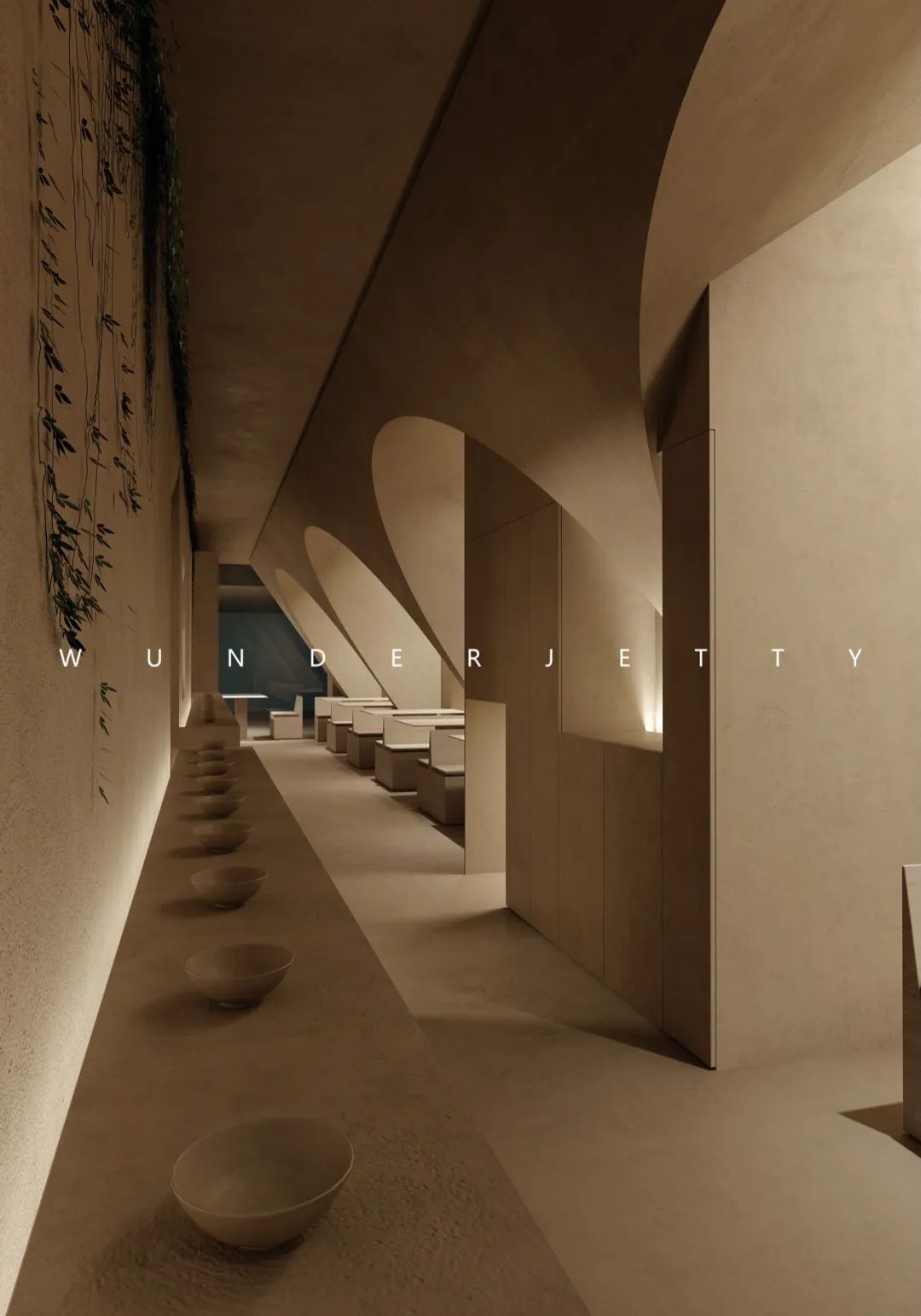 无界之境 · 刘进才的室内设计独白丨WUJE(無界)设计-8