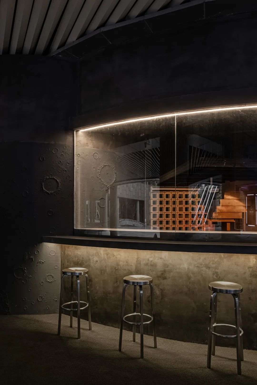 茶格丨中国芜湖丨繁室空间设计-21