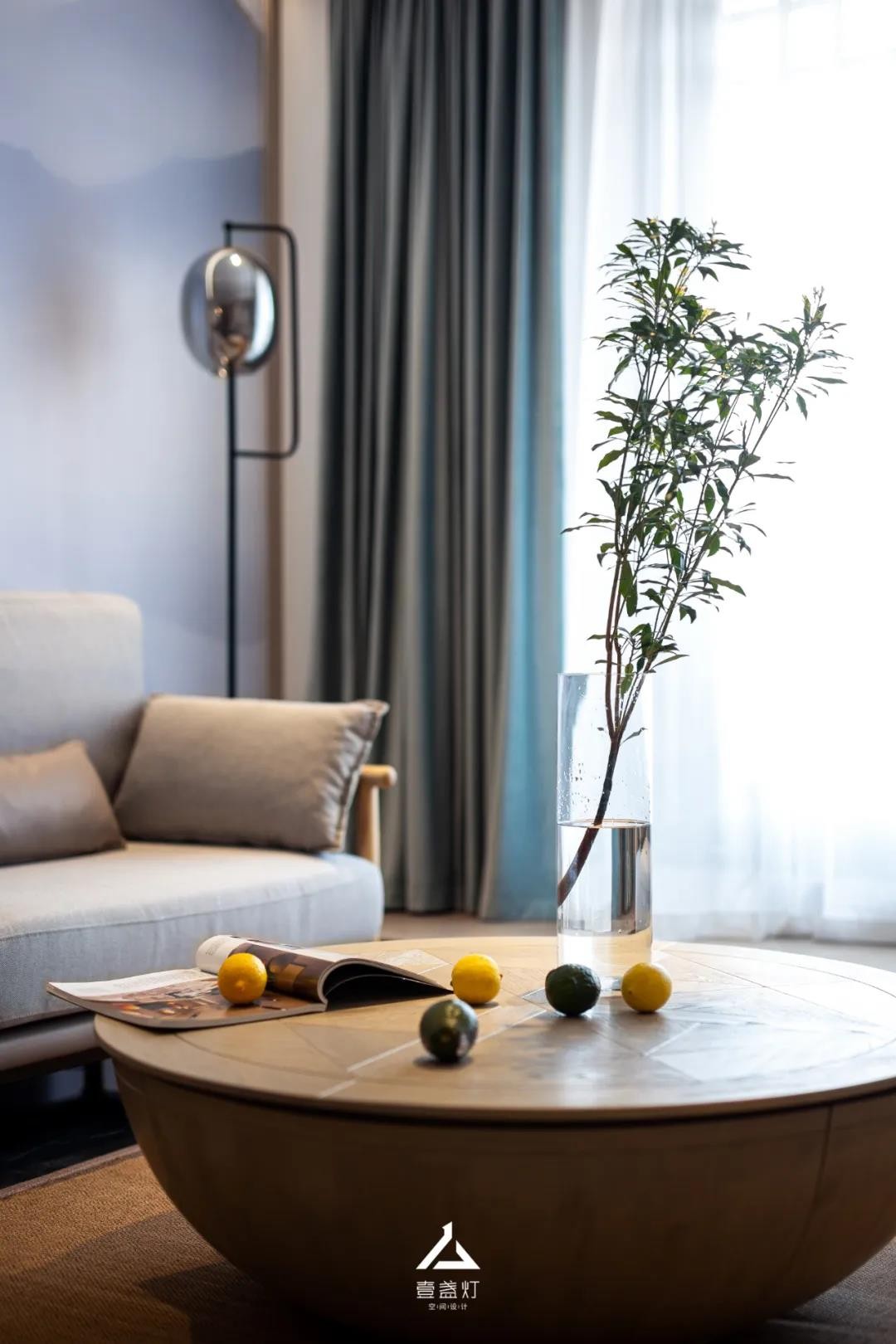 静思空间 | 心之一片清凉、一份欢喜的设计美学-13