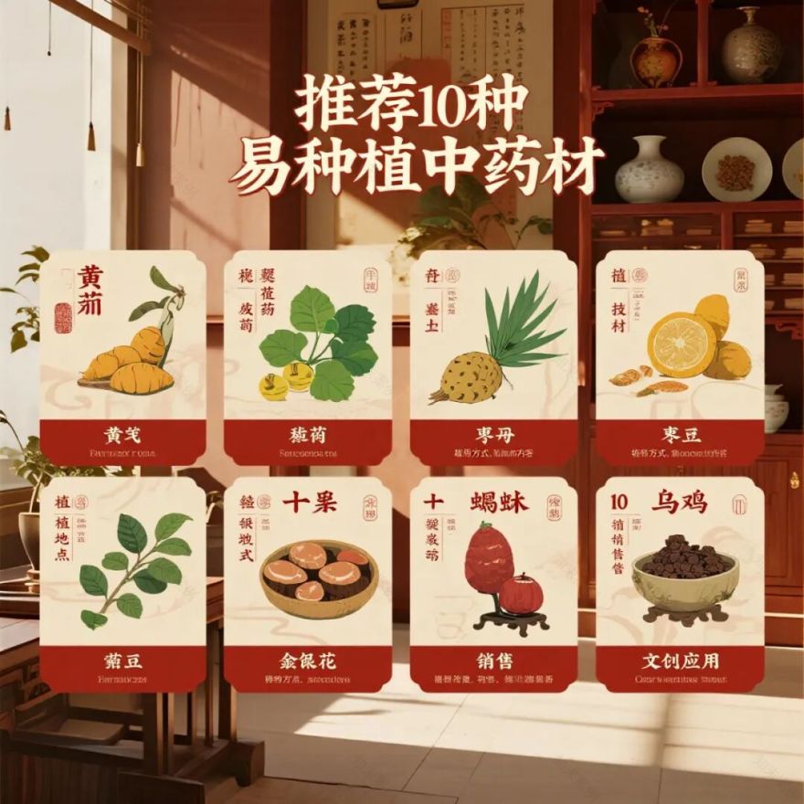 华北60亩中医药康养研学营地规划设计建设与运营-95