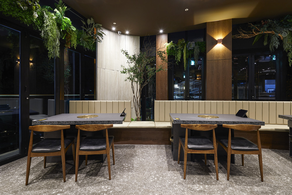 现代风格三层 250 平小户型装修设计-11