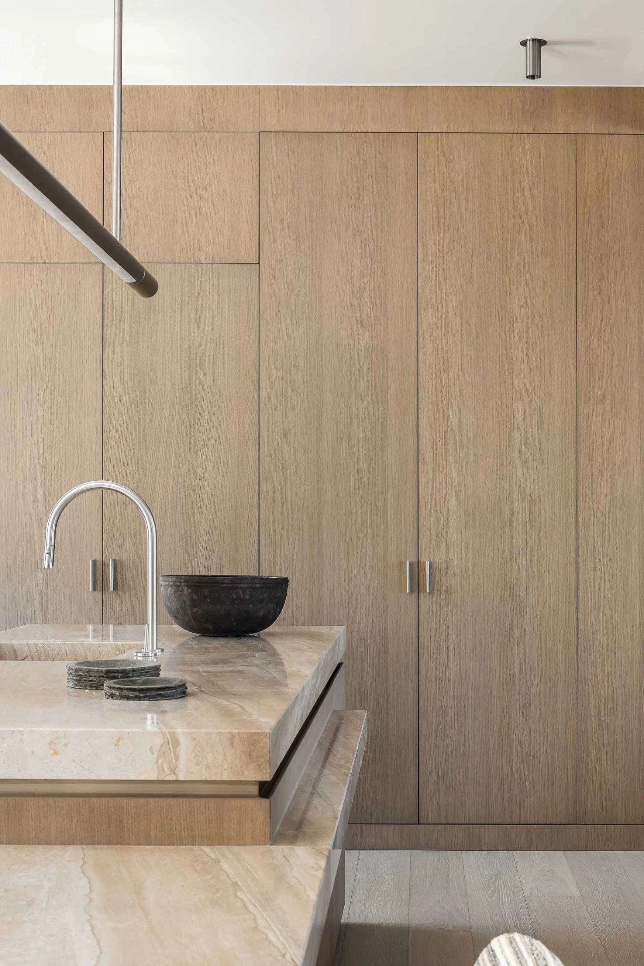 Collignon 小型公寓丨法国巴黎丨Felix Millory Architecture-19