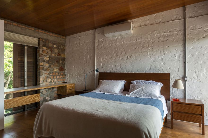 庞巴尔街的房子丨巴西圣保罗丨São Paulo Criação-39