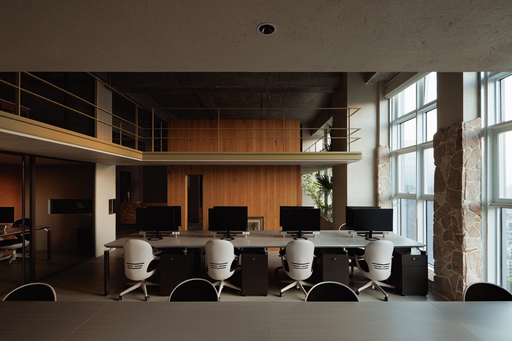 菲拉设计办公室丨中国杭州-36
