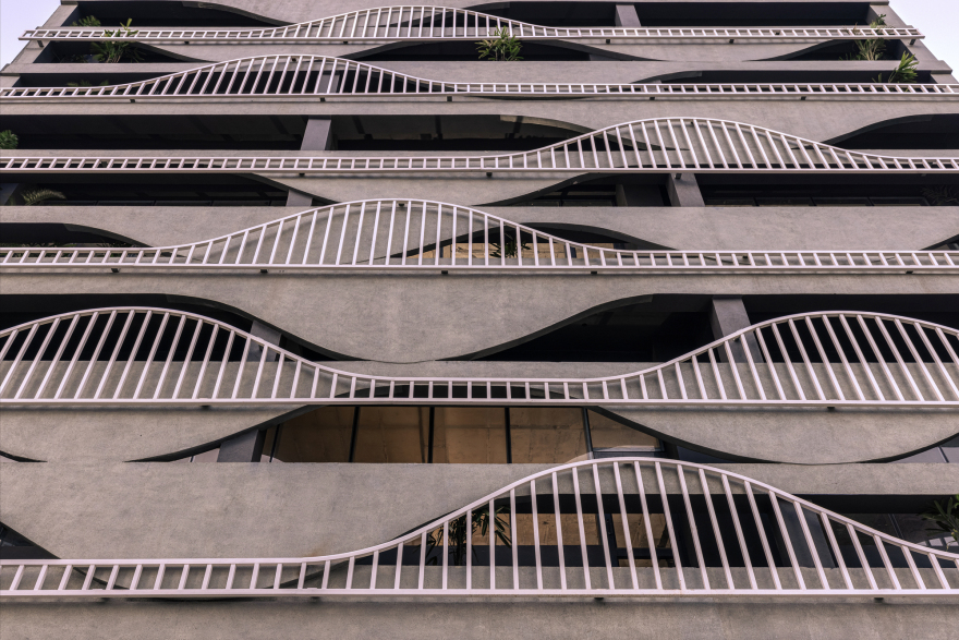 Mohali 商业建筑丨1232-14