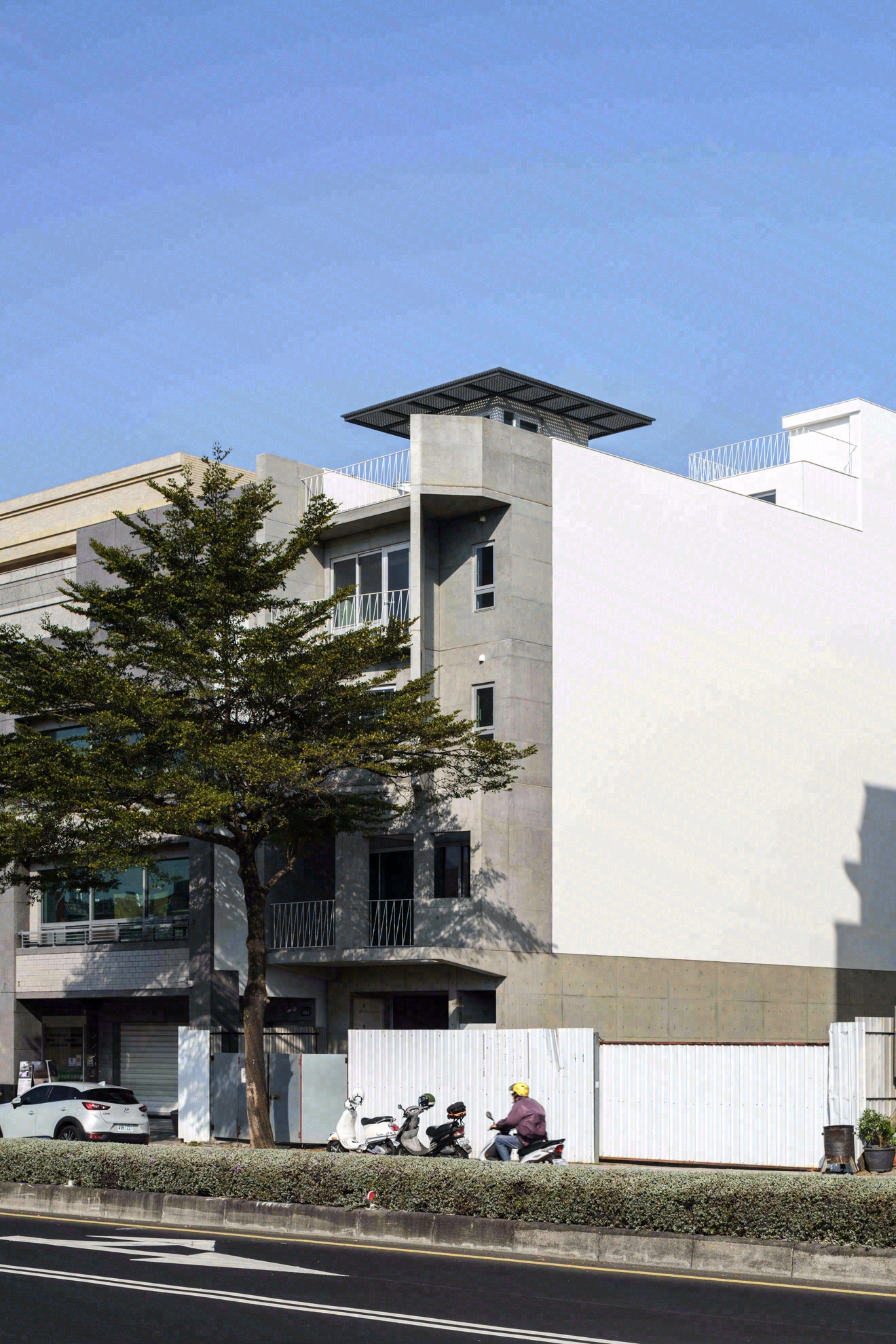 台南长屋丨中国台南丨Urban Wasabi-4