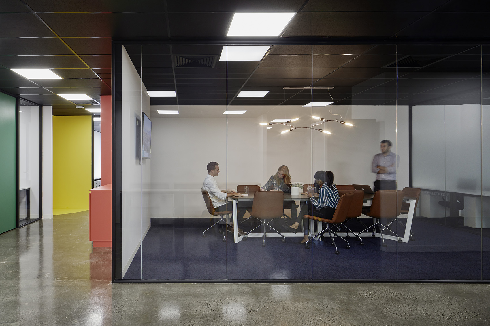 Co Work Me 办公空间-23