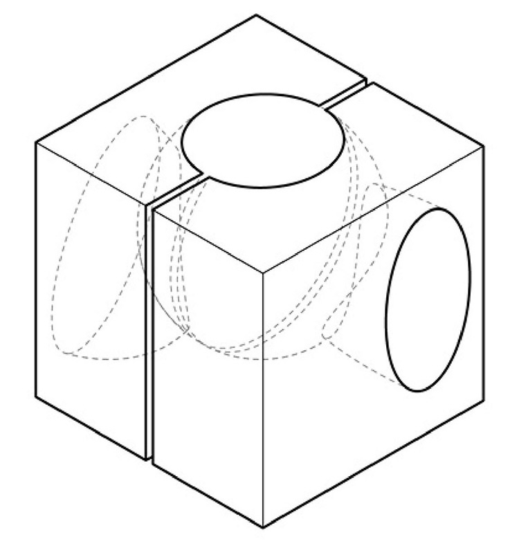 Faire le vide公共艺术装置丨Luca Fortin + Atelier mock,up-10