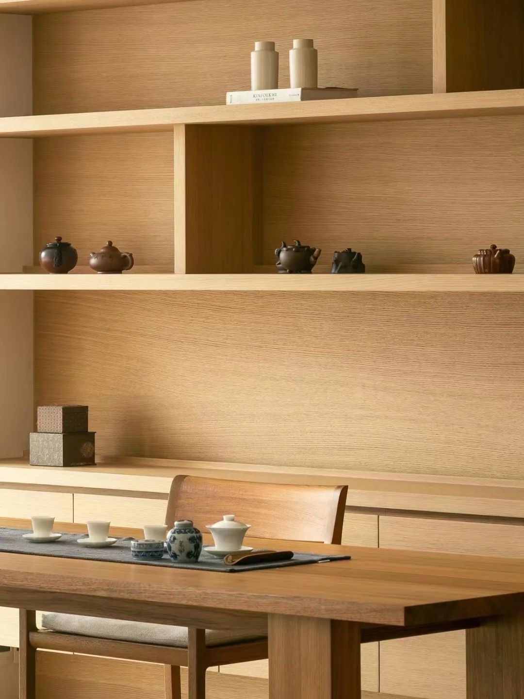 七星庄园诗意跃层丨中国温州丨温州思倍斯建筑空间设计-16