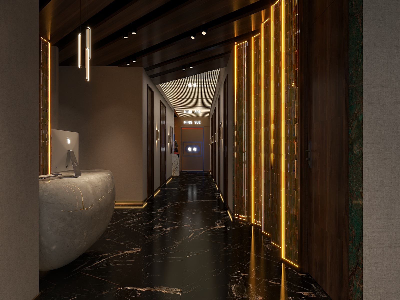 名粤海鲜｜东方意韵,匠造食肆新境-24