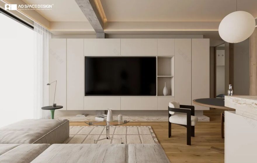 观云润府丨中国南京丨凹设计-19