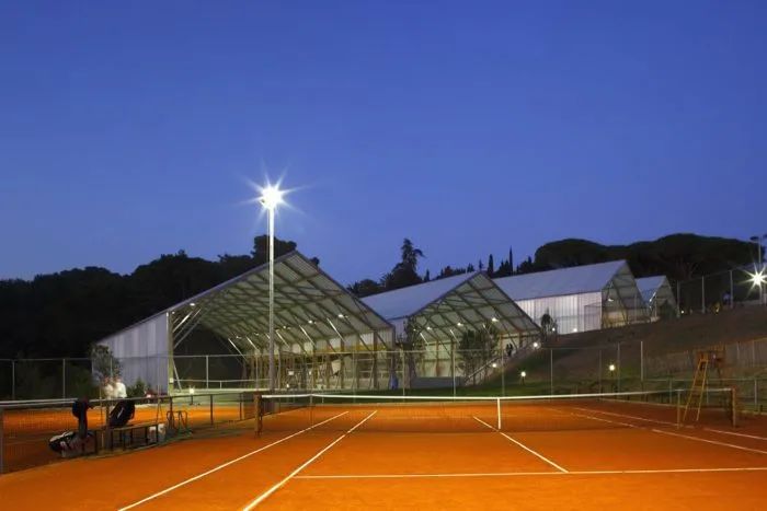 法国戛纳网球俱乐部-31