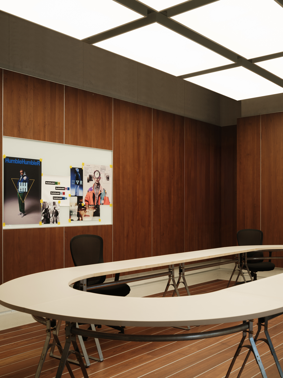 HumbleHumbleR宁波总部展厅丨中国宁波丨集艺设计-14