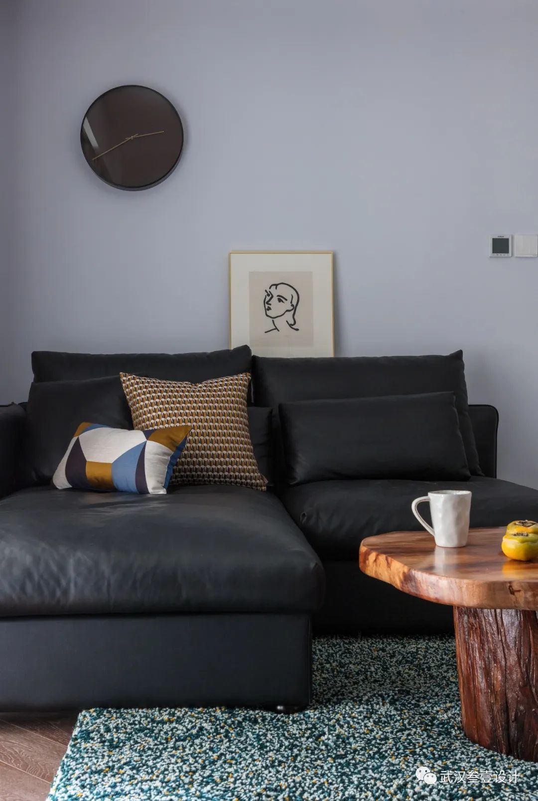 独居者的现代天堂 · 融创公园壹号丨叁壹设计-21