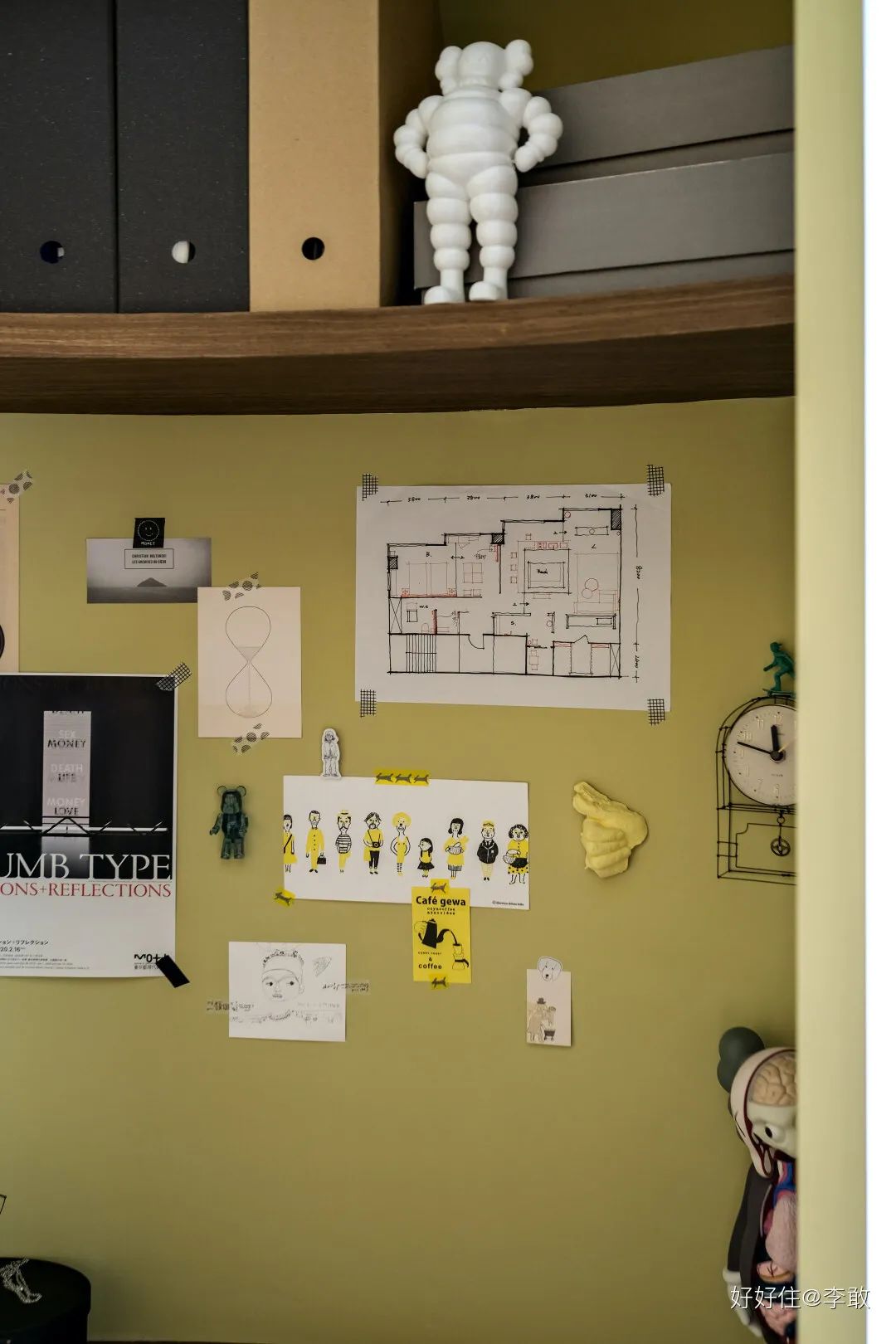 心安之处方为家丨中国南京丨好好住认证设计师@李敢-61