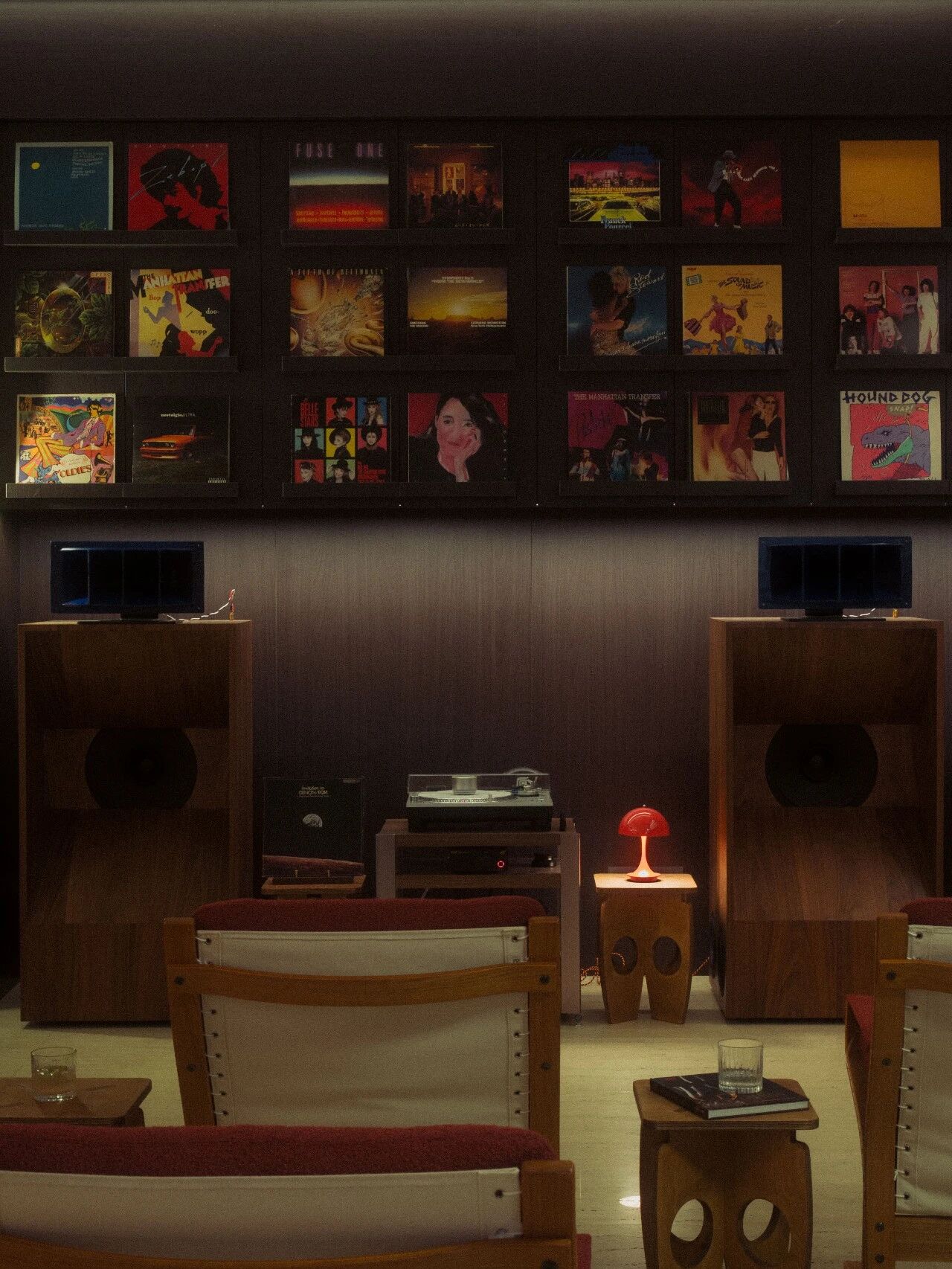 G·R 聆听酒吧丨中国龙岩丨几里设计GleeStudio-10