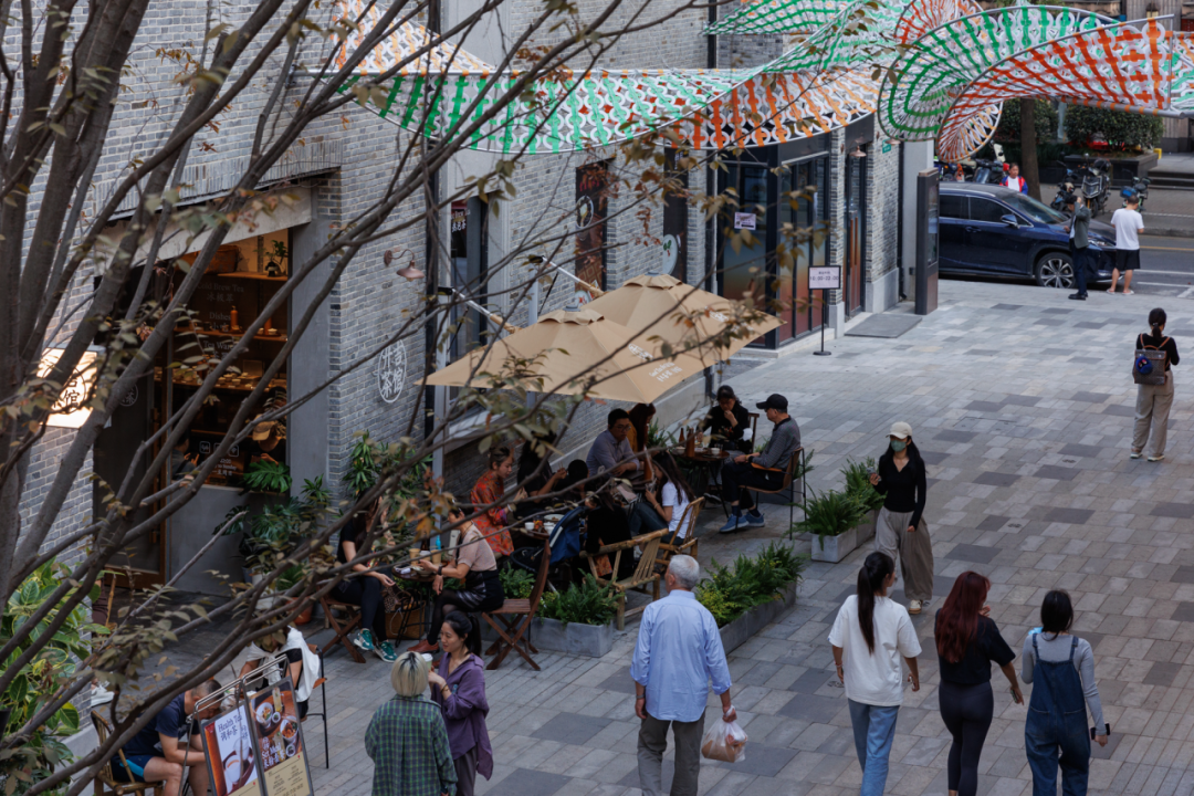 上海鸿寿坊丨中国上海丨Lab D+H SH上海事务所-78