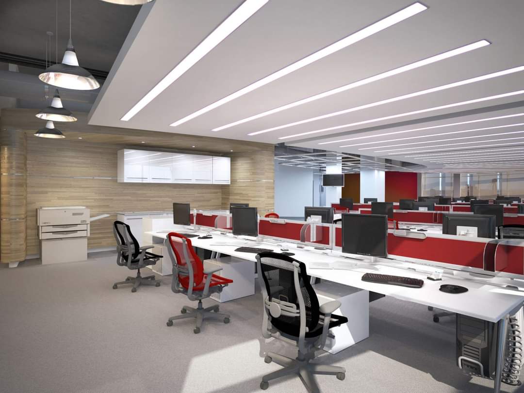 Discovery Channel Office, Moscow, Russia-4