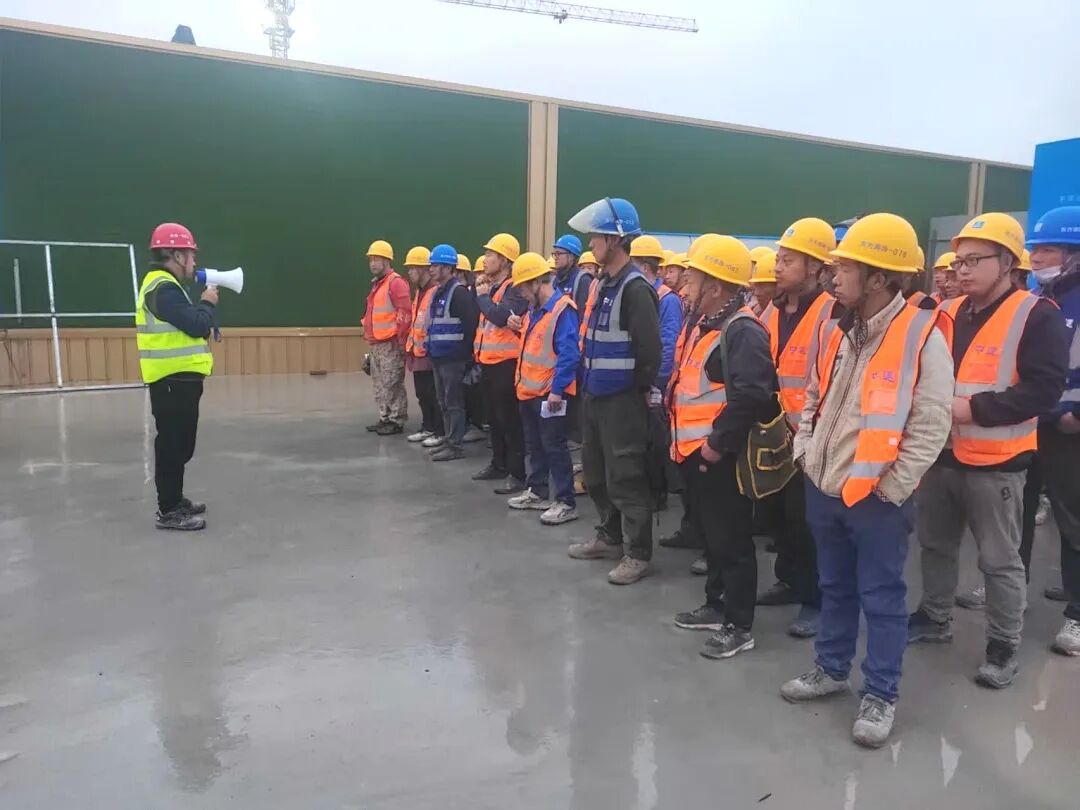 50天高效履约！中建·玉湖之星售楼处正式开放-24