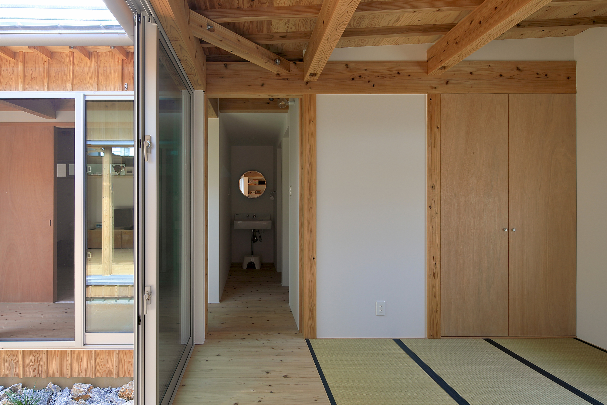 基那的房子丨日本冲绳丨Takeshi Ishiodori Architecture-27