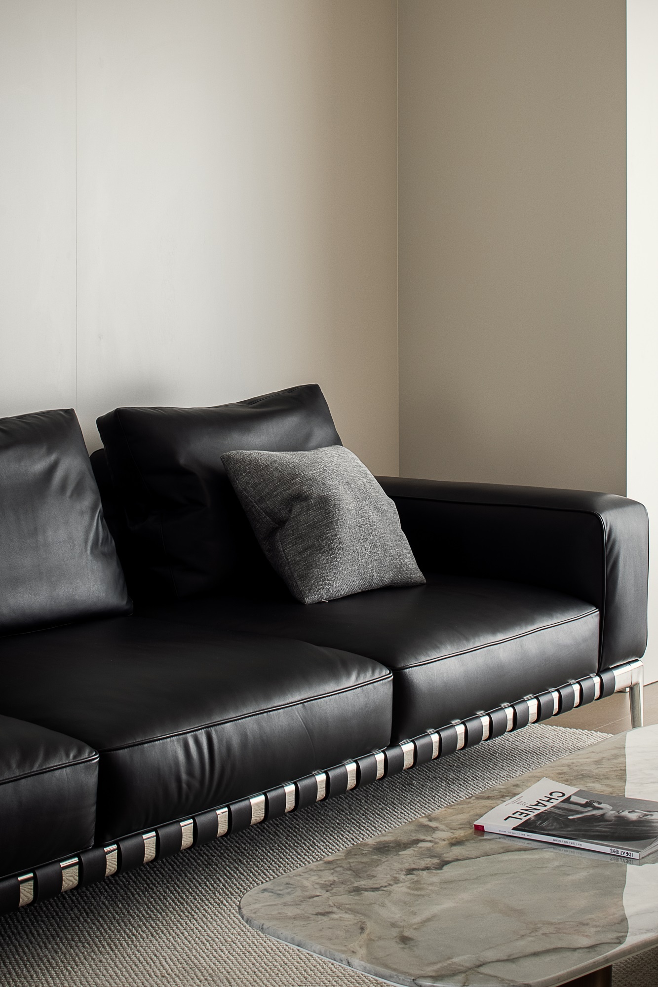 融于室,归于家丨中国温州丨逅界空间设计-10