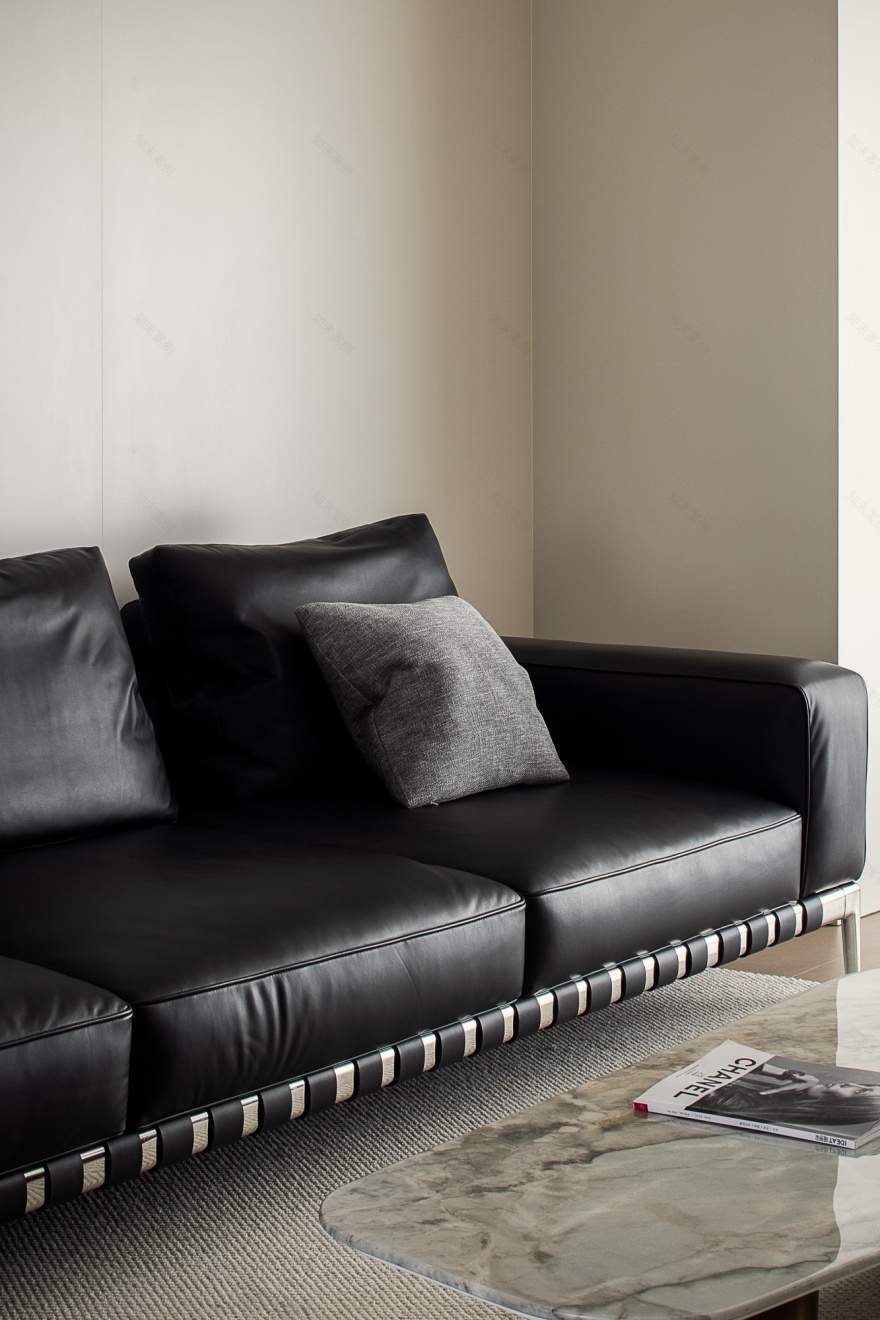 融于室,归于家丨中国温州丨逅界空间设计-10