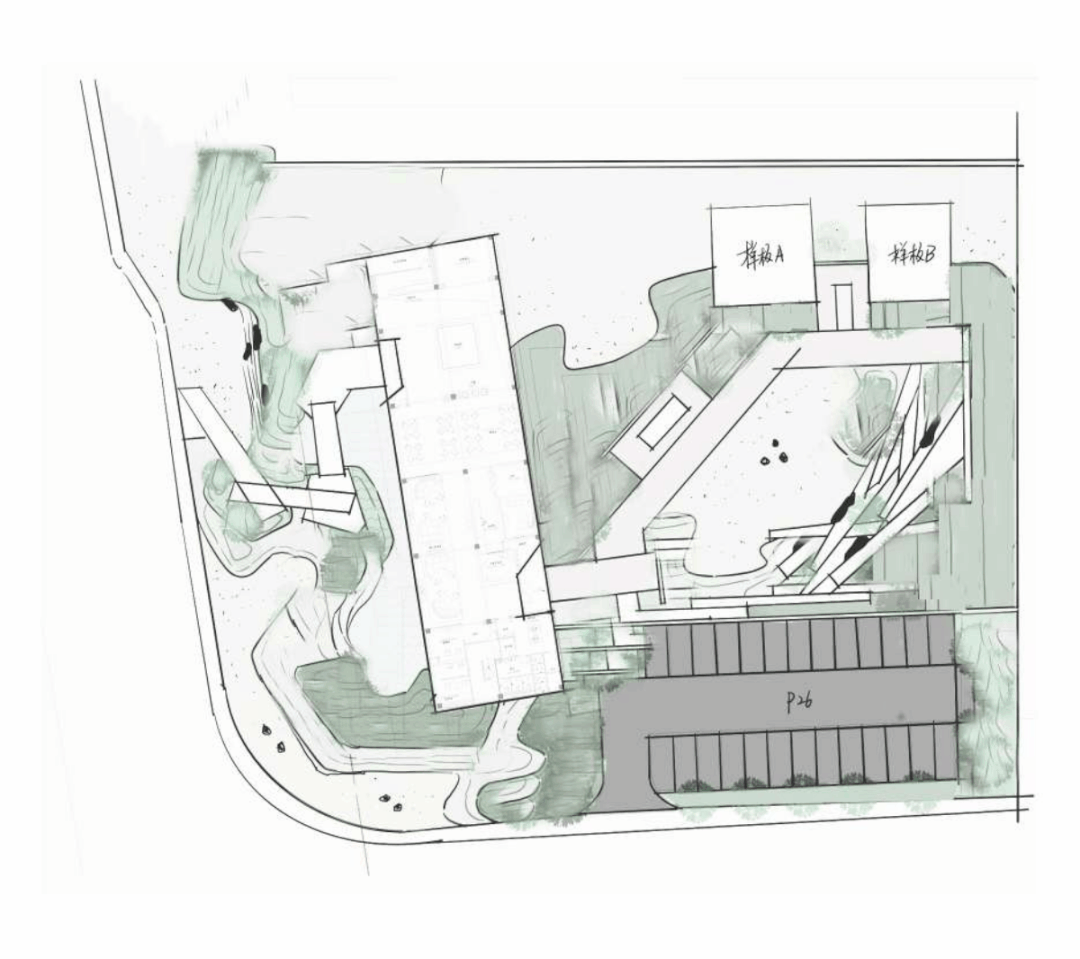 济宁泽信云月湾示范区丨中国济宁丨上海万境景观设计有限公司-21