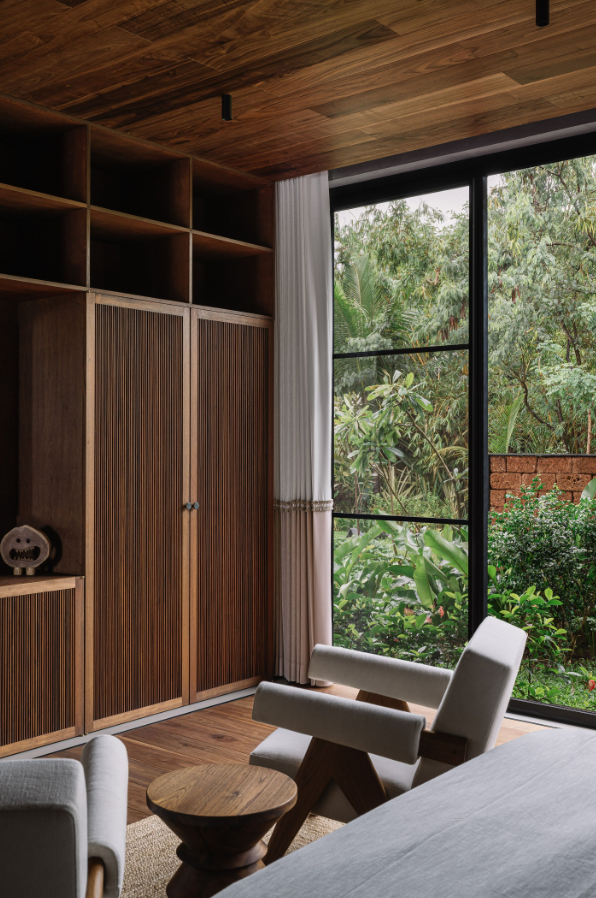 居住空间丨印度丨We Design Studio-41