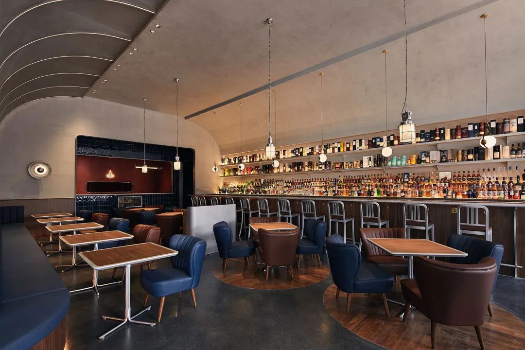 OF·三谷 西餐酒吧丨中国杭州-39
