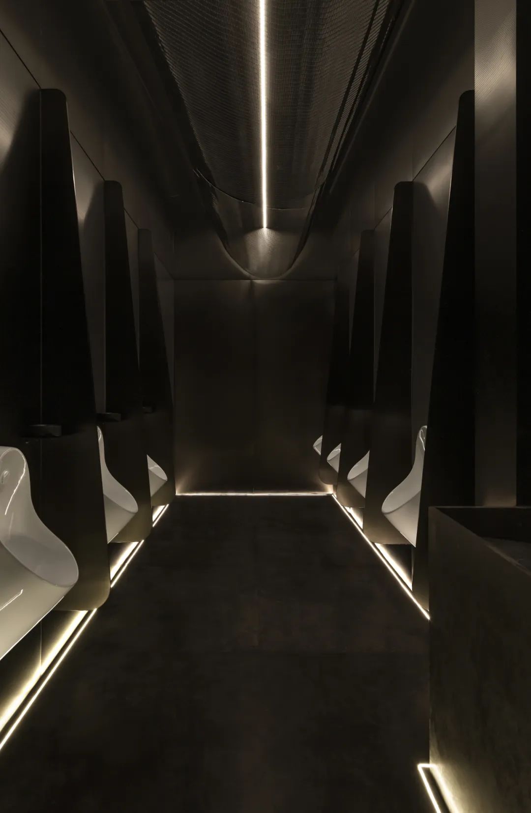 葉蒲会音乐餐厅丨中国宁波丨BALANCE DESIGN平衡空间设计-121