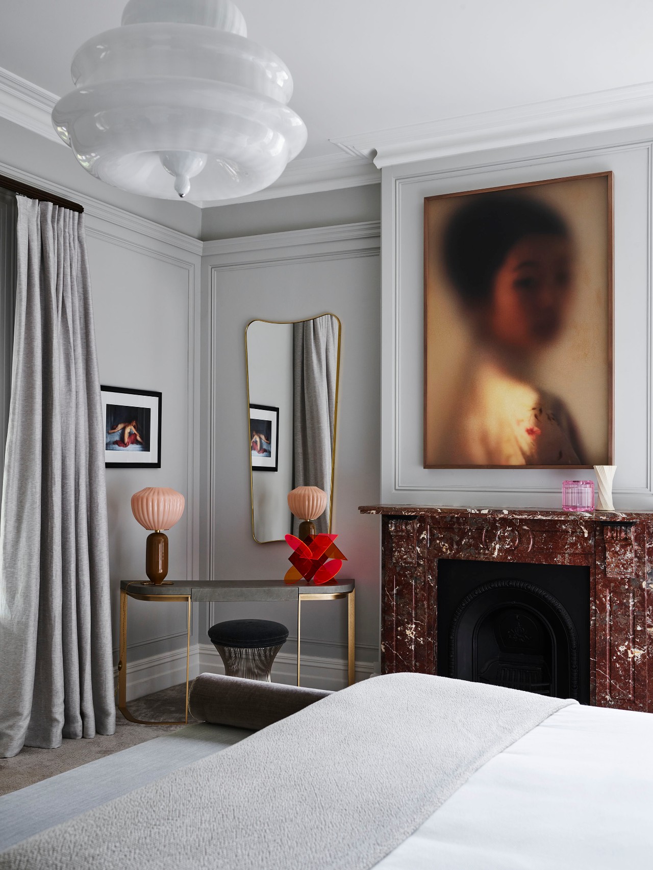 克莱尔·德拉斯科尔的深度情感空间设计-52