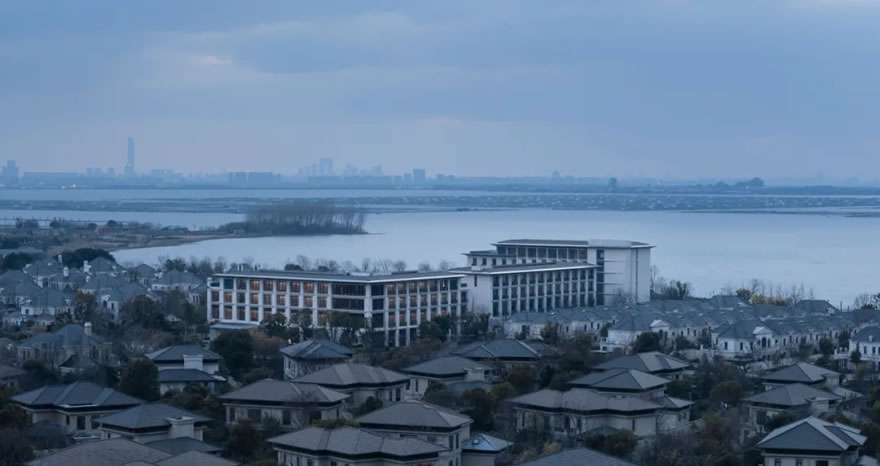 昆山玫瑰园酒店丨中国江苏-3