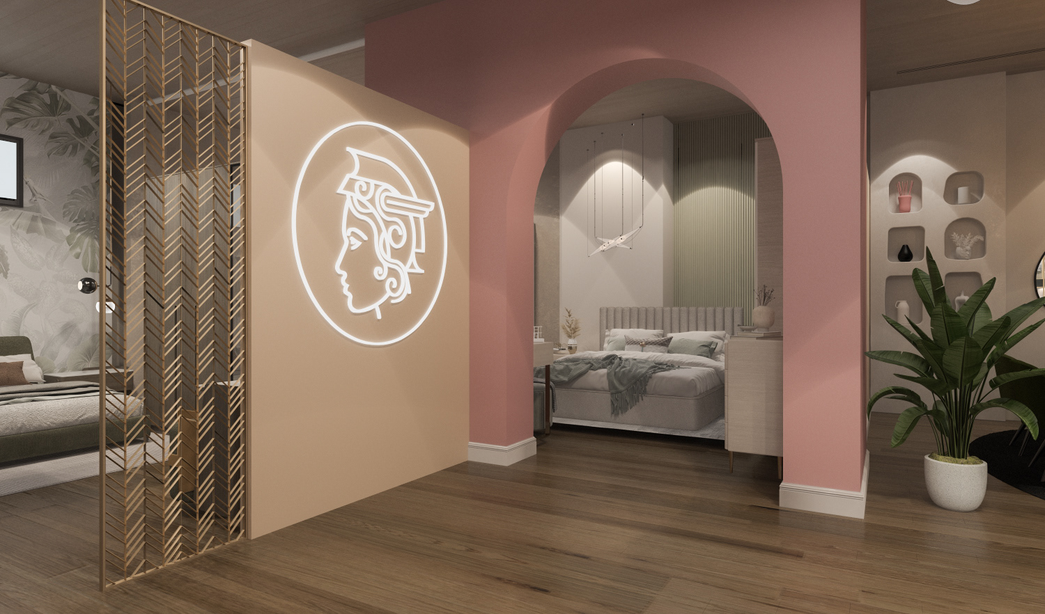 Gemini Furniture Store-9