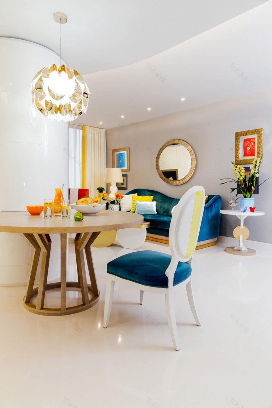 HNK 设计的城市高级住宅-15