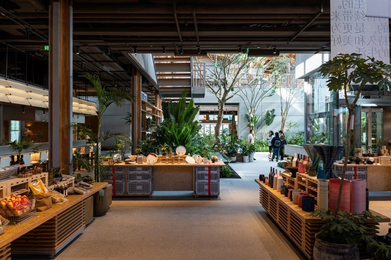 嘉定万科未来城市春熙集和鼓浪馆丨中国上海丨致正建筑工作室,华建集团华东建筑设计研究院等多家公司-41