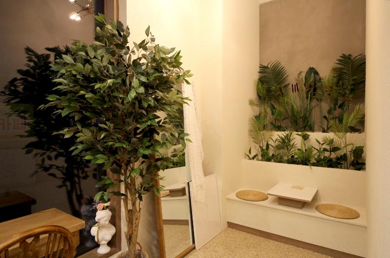 "白色&原木" INS 风咖啡馆设计 报价解读-11