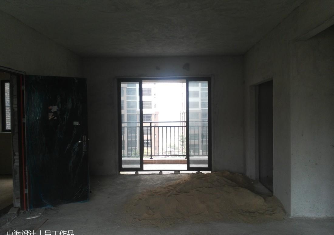 吕工欧法混搭，51 平旧房翻新惊艳变身-18