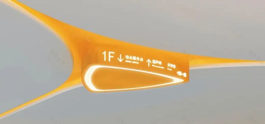 首都医科大学宣武医院雄安院区丨北京佰地建院装饰工程设计有限公司-30