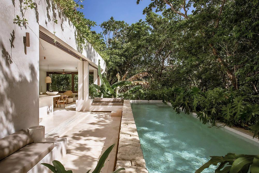 微水泥 侘寂风，打造宁静治愈之所-45