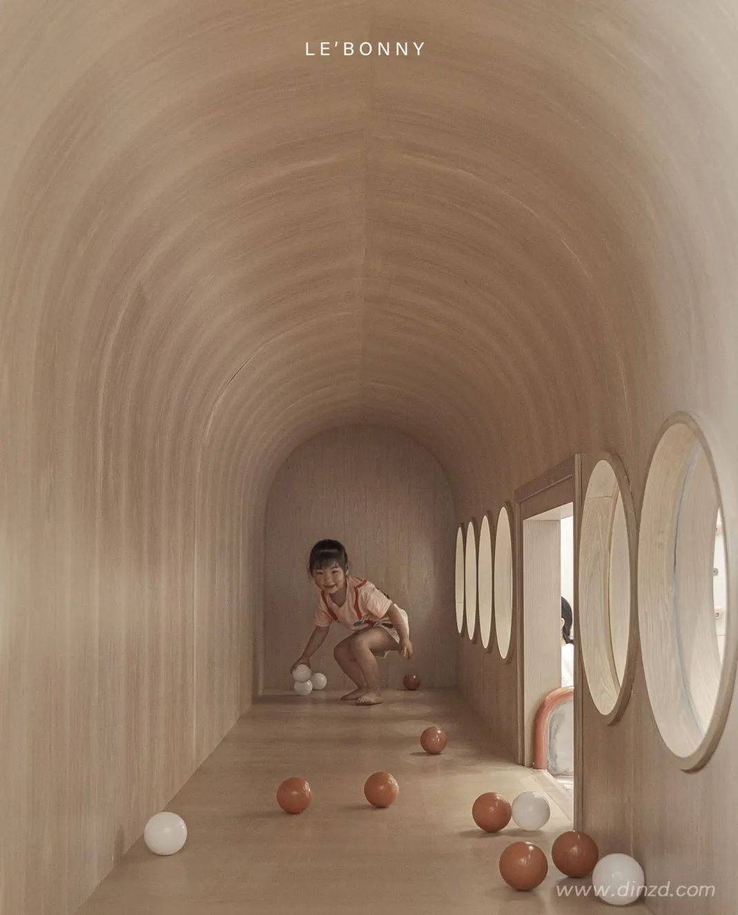 乐贝亲子民宿(环球融创·江口水镇)丨中国眉山丨丰屋·URO工作室设计-47