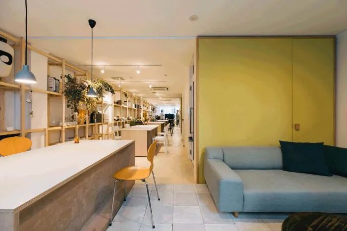 mui Lab 办公室丨日本京都丨tamotsu ito architecture office-36
