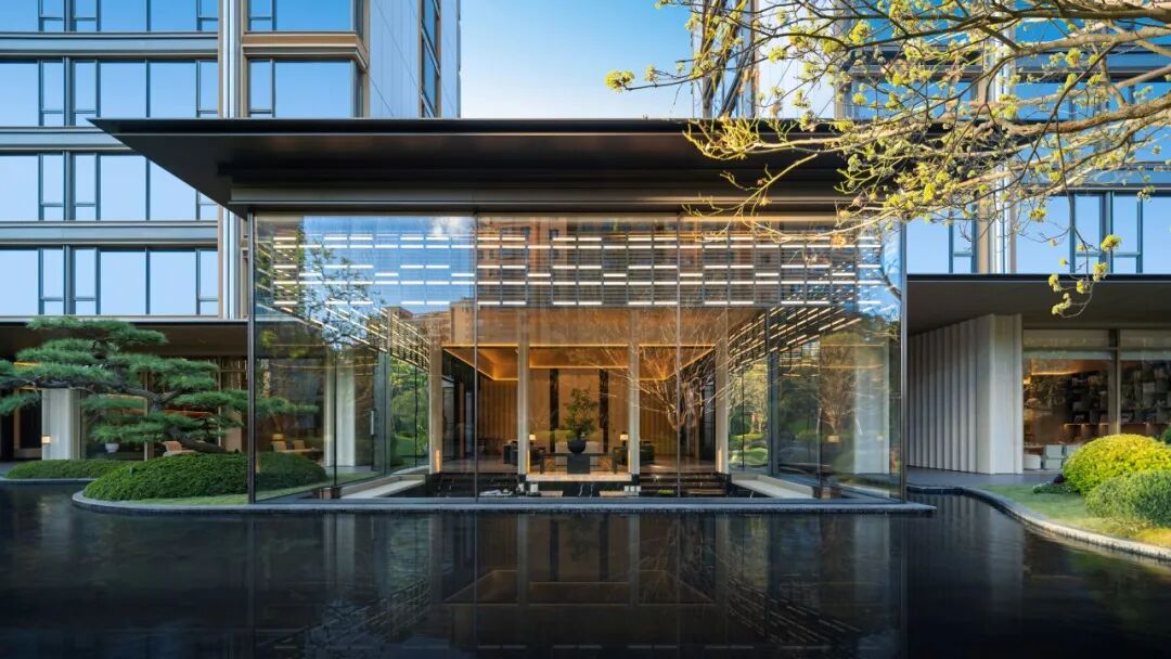 兴耀·青森轩丨中国杭州丨浙江东设建筑设计有限公司-47