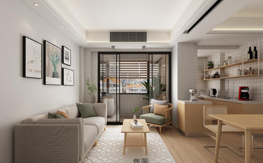 广州锦田花园周小姐宅翻新记-0