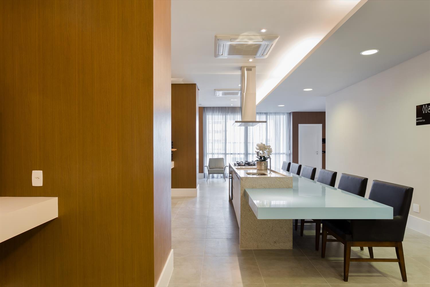 巴西 Wish 建筑 · 铝玻璃外墙与可持续发展设计-22