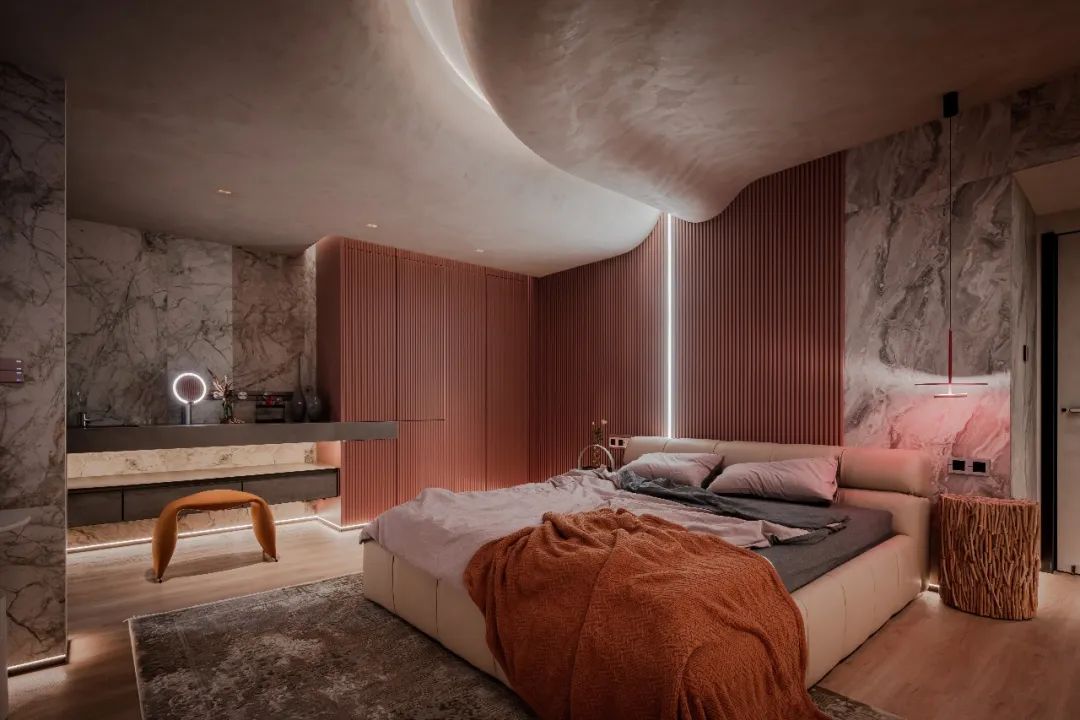 御水澜湾 · 雕塑般的家居艺术空间-42